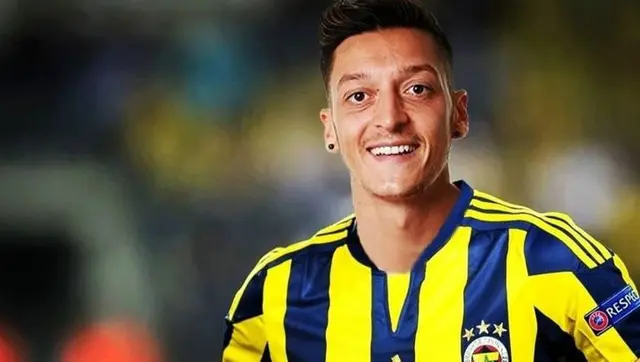 Bomben: Mesut Özil till Fenerbahce