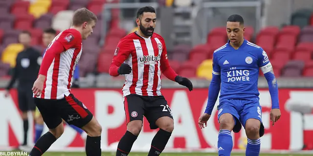 Inför: Brentford - Leicester