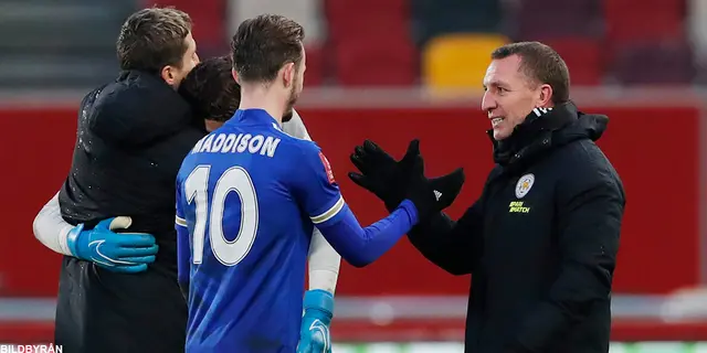 Premier League i halvtid - Leicester City: "Ju mindre förväntningar desto bättre"