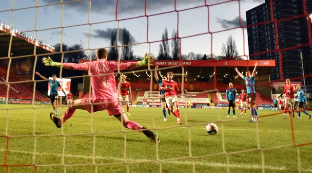 Charlton - Swindon Town 2-2 