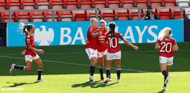 MUWomen’s Barmy Army: Januari