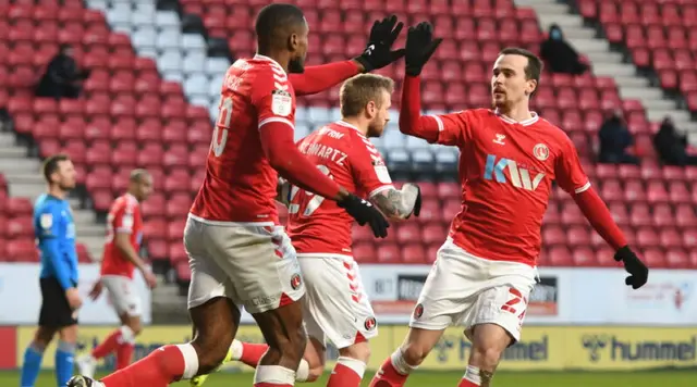 Inför MK Dons - Charlton 