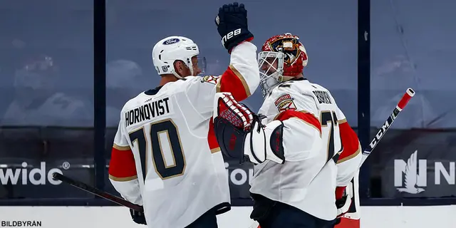 Två nya mål för Hörnqvist – se alla nattens mål här