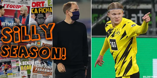 Sillysvepet: Tuchel vill ha superstjärnan – han spelar gratis för Barça?