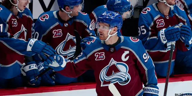 Preview: Colorado Avalanche – St.Louis Blues