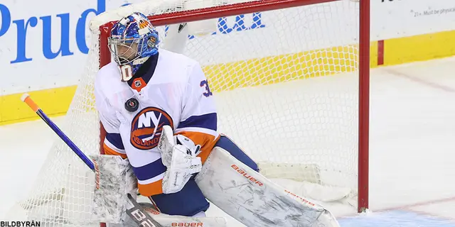 Nattsvart i Long Island, jubel för Montreal