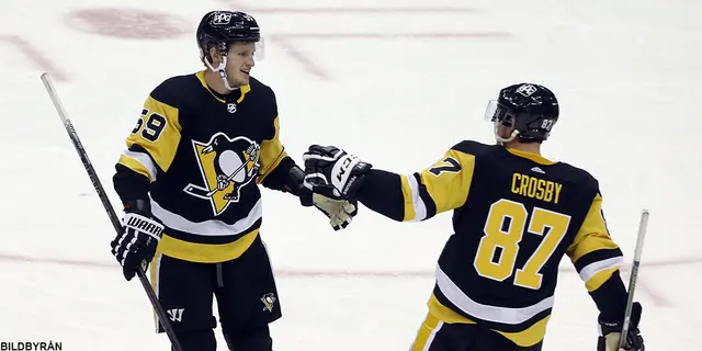 Penguins besegrade Capitals 