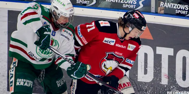 Supertalangen sugen på NHL direkt?