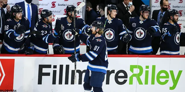 Tre snabba efter Kings – Jets, 2-3: Kyle Connor nya stjärnan