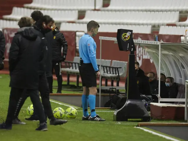 Zaragoza officiellt bortdömda - en öppen diskussion om supporterns dröm; den orättvise domaren