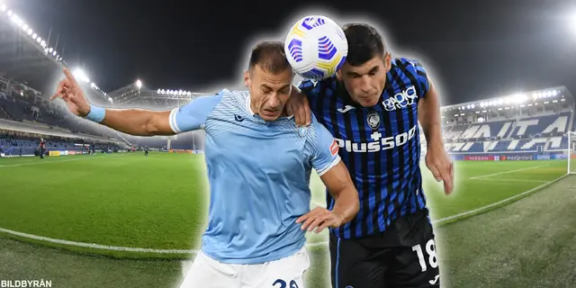 Inför Atalanta - Lazio