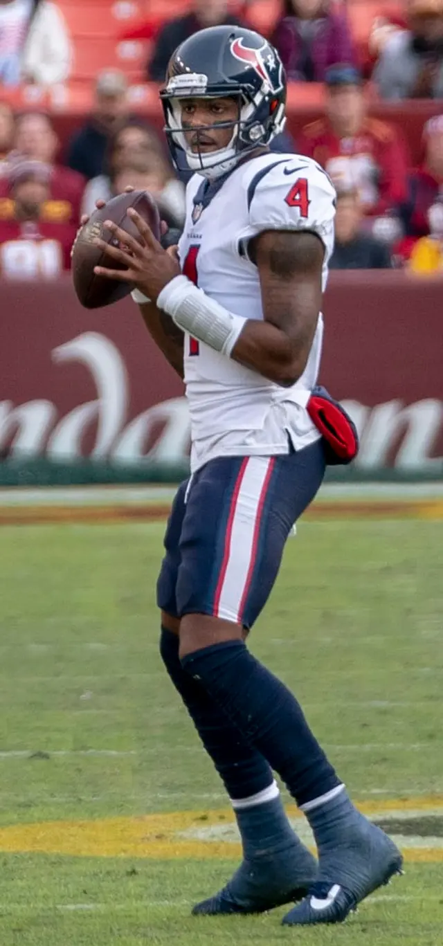 Deshaun Watson vill lämna