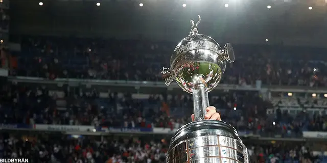 Sex platser återstår - rysare i Copa Libertadores 