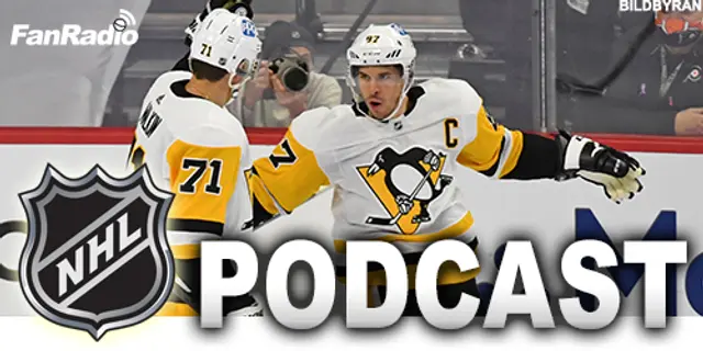 NHL-podcast: ”Det är inte på riktigt än” 