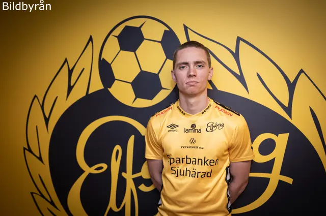 Mittfältare klar för Elfsborg