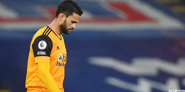 Matchrapport: Crystal Palace-Wolves 1-0