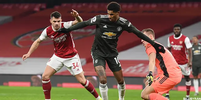 Arsenal 0 – 0 Manchester United