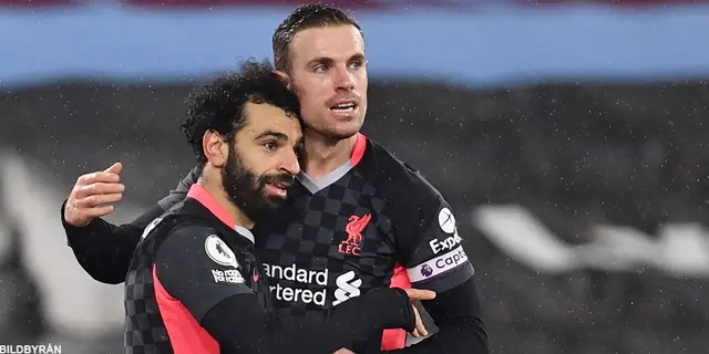 West Ham United - Liverpool 1-3: Mo Salah glänste när Liverpool besegrade West Ham