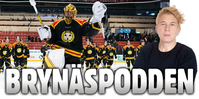 Brynäspodden: Gästas av Karin Johansson!