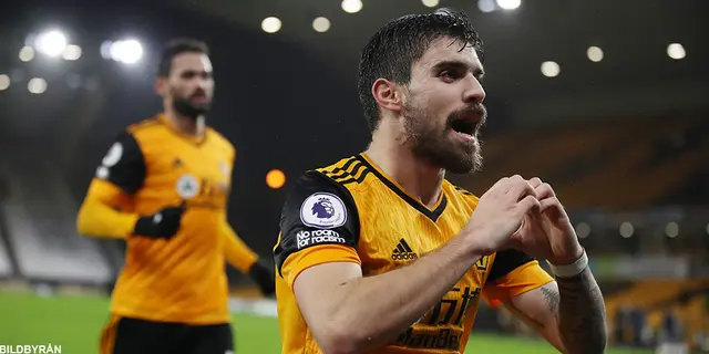 Matchrapport: Wolves-Arsenal 2-1