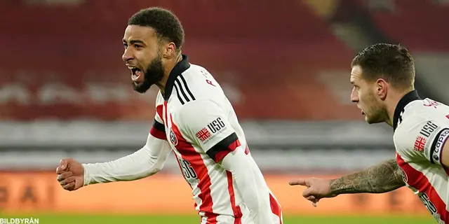 Sheffield United- Stoke 3-1