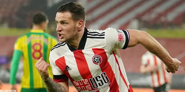 Sheffield United- West Bromwich 2-1