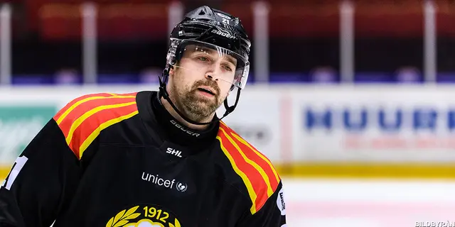 Patrik Berglund tillbaka i Västerås IK