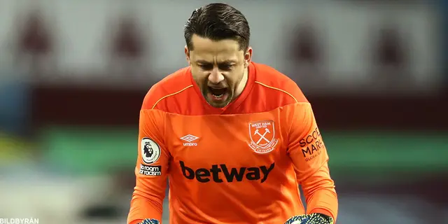 Fabianski tillbaka i West Ham
