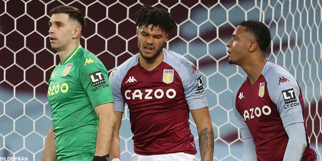 Martinez ordnade kryss för ett blekt Aston Villa