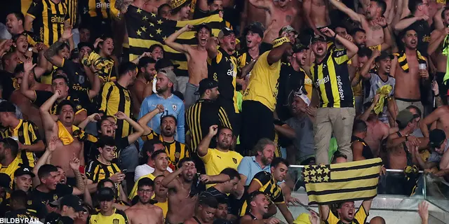 Matchrapport: Peñarol-Nacional