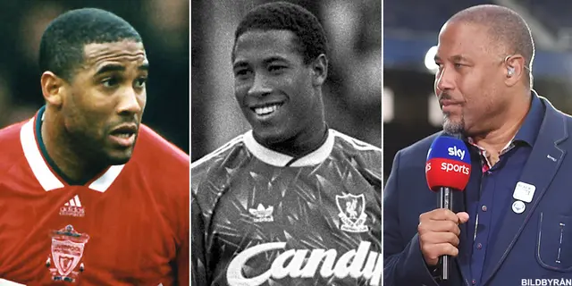 INTERVJU: John Barnes om rasismen inom fotbollen, Black Lives Matter och varför det tog trettio år för Liverpool att vinna sin nittonde ligatitel 