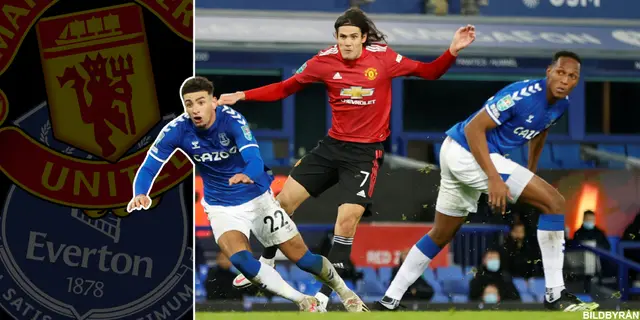 Inför: Manchester United - Everton