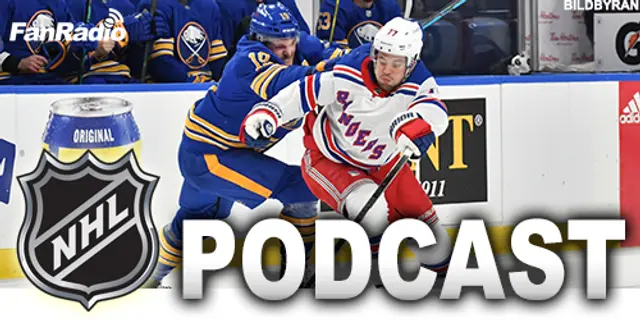 NHL-podcast: ”Det tog han inte på allvar” 