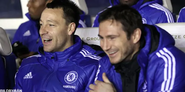 Terry om Lampard: Det är perfekt tajming för honom själv och Chelsea