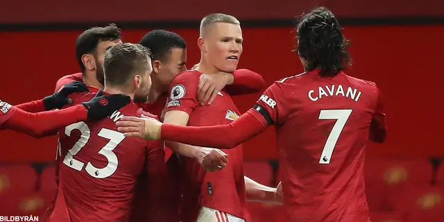 Spelarbetyg: Manchester United – Everton