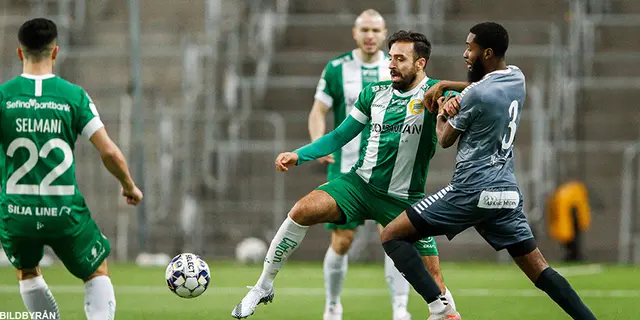 Bajen-Brage 2-1: Vinst efter vändning