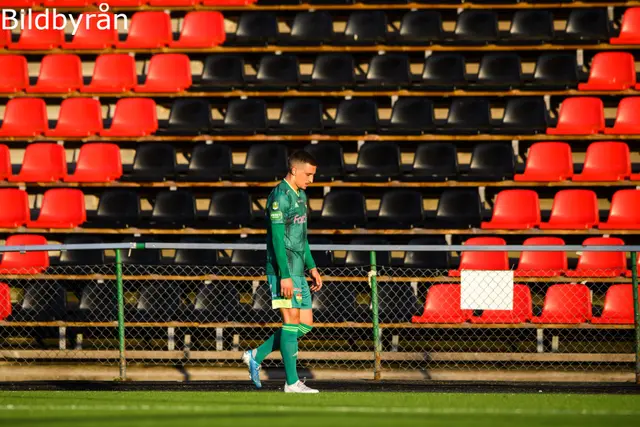 Elfsborgskollen: Kabashi började fint i Dalkurds första match