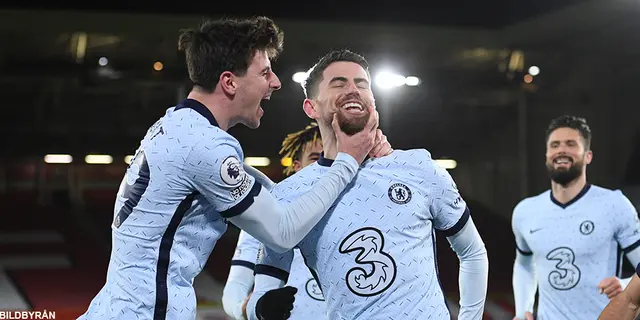 Chelsea fortsätter på vinnarspåret – se målen här!
