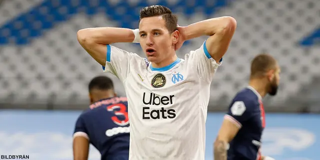 Thauvin snart i Liga MX?!