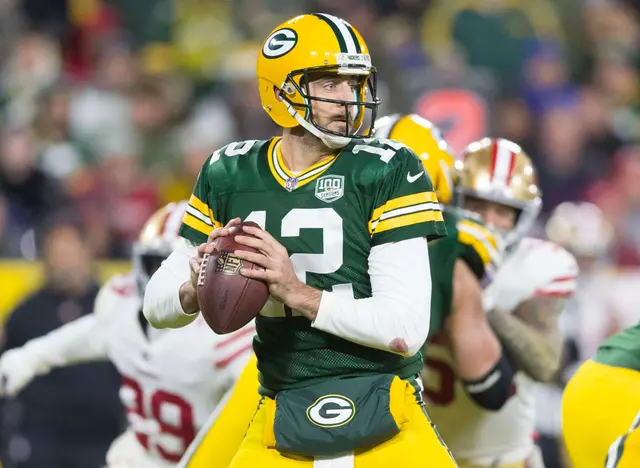 Fem tankar efter NFL sunday, Starka Packers