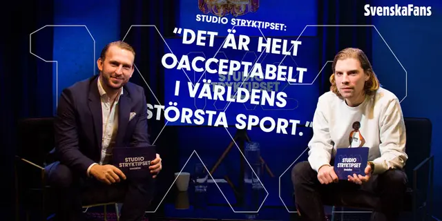 Studio Stryktipset: ”Världens hetaste anfallsduo”