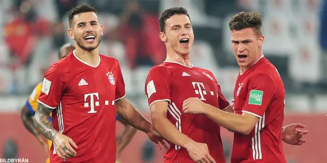 6 titlar - men hur mycket bryr vi oss om Bayerns 2020?
