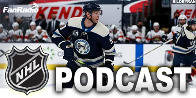 NHL-podcast: ”Han har inget legacy” 