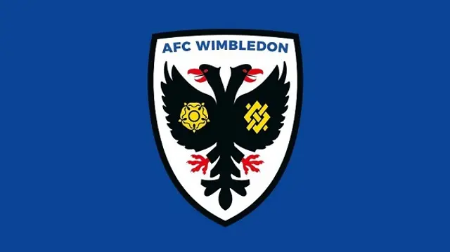 Inställt: AFC Wimbledon – Rochdale AFC