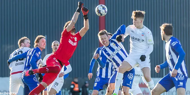 Sju Tankar efter Helsingborg - IFK Göteborg (2-2) "En match som lämnar många frågor"