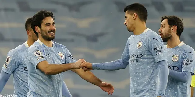 Gündoganshow mot Spurs - se höjdpukterna här