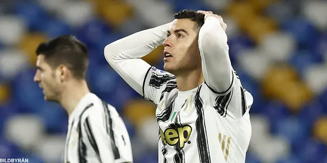 Efter Napoli 1 - 0 Juventus: Spiken i kistan?