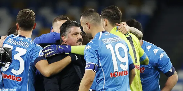 Inför Atalanta - Napoli: Tufft möte i Bergamo