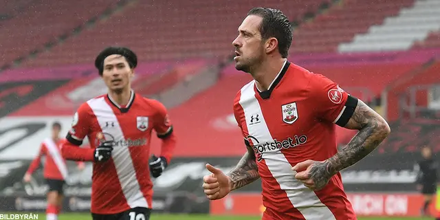 Premier League i halvtid - Southampton: "Serieledningen var smått surrealistisk"