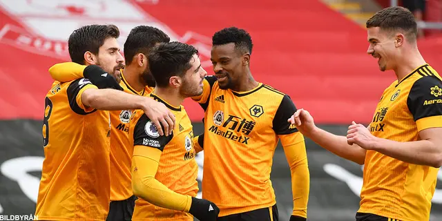 Matchrapport: Southampton-Wolves 1-2